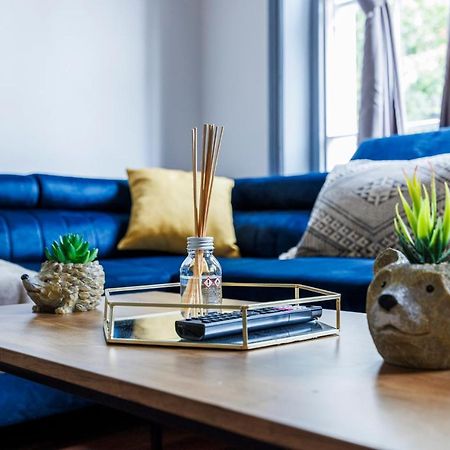 Heart Of Kings Cross London - Stunning Luxury Serviced Apartment エクステリア 写真