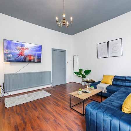 Heart Of Kings Cross London - Stunning Luxury Serviced Apartment エクステリア 写真
