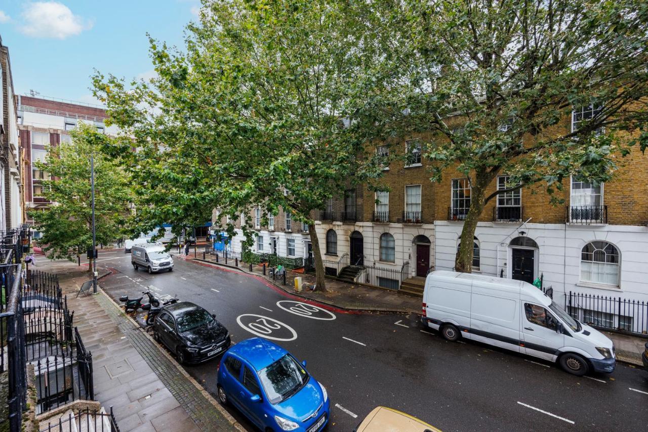Heart Of Kings Cross London - Stunning Luxury Serviced Apartment エクステリア 写真
