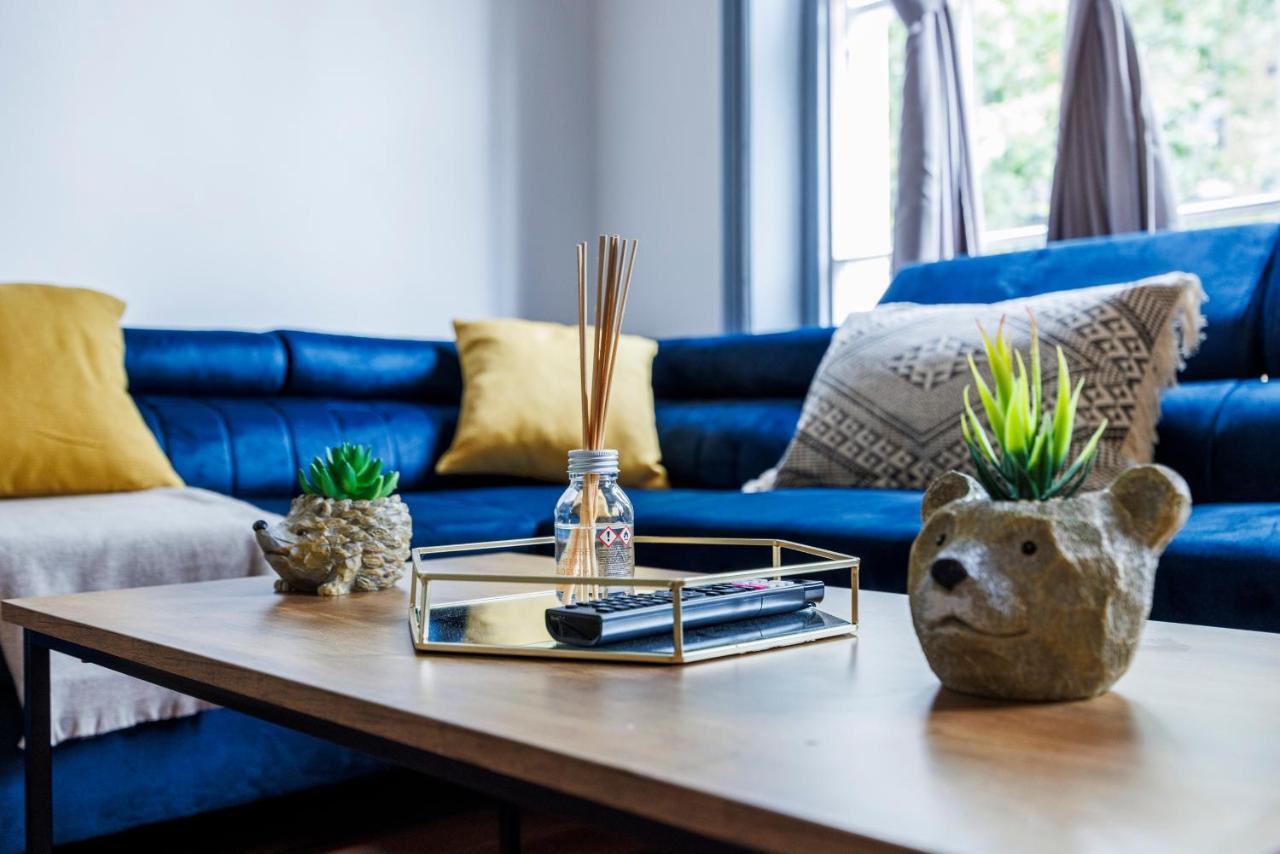 Heart Of Kings Cross London - Stunning Luxury Serviced Apartment エクステリア 写真