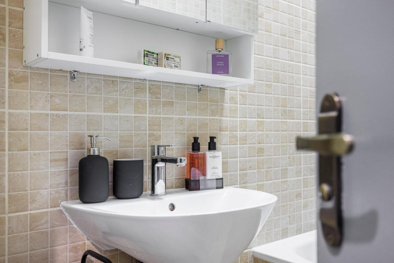 Heart Of Kings Cross London - Stunning Luxury Serviced Apartment エクステリア 写真