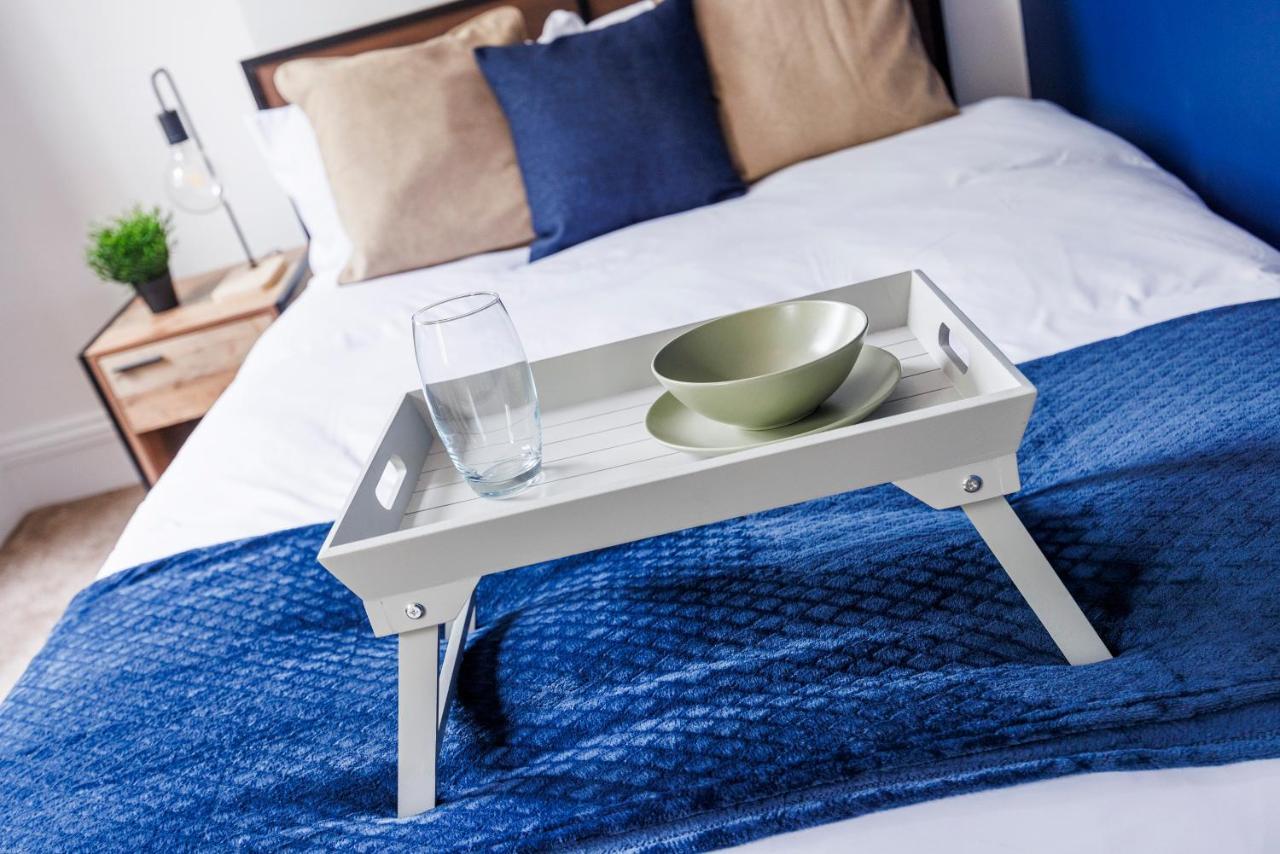 Heart Of Kings Cross London - Stunning Luxury Serviced Apartment エクステリア 写真