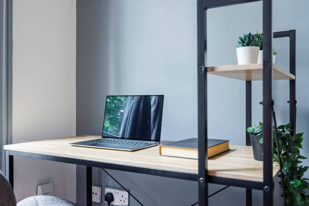 Heart Of Kings Cross London - Stunning Luxury Serviced Apartment エクステリア 写真