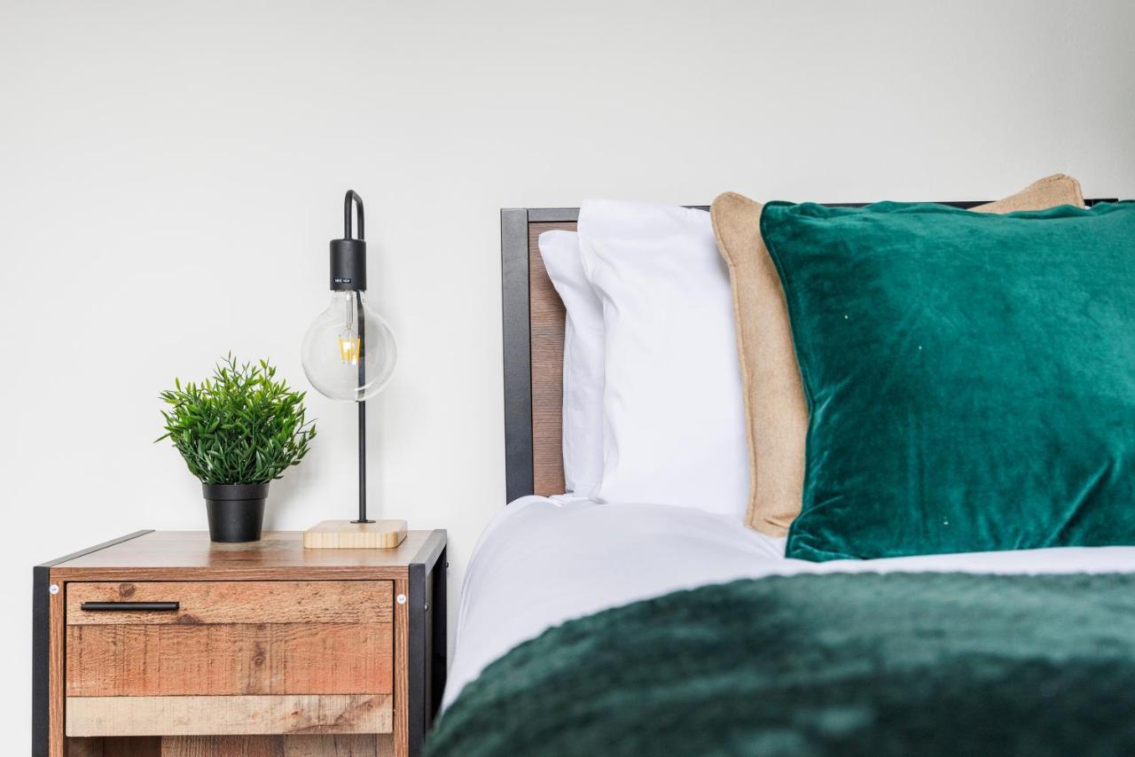 Heart Of Kings Cross London - Stunning Luxury Serviced Apartment エクステリア 写真