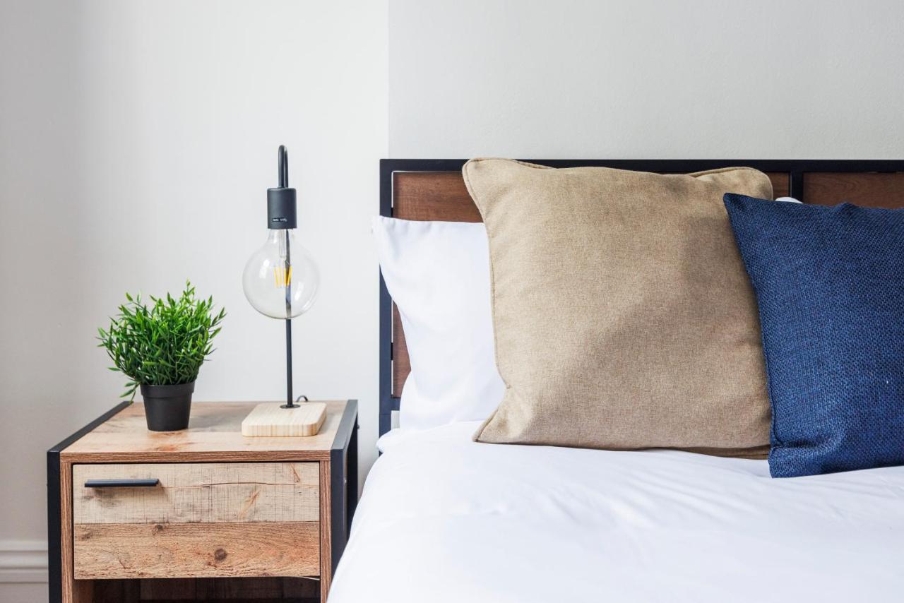 Heart Of Kings Cross London - Stunning Luxury Serviced Apartment エクステリア 写真