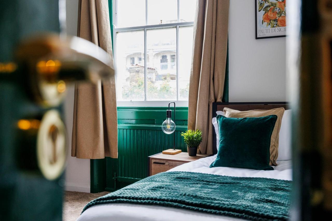 Heart Of Kings Cross London - Stunning Luxury Serviced Apartment エクステリア 写真