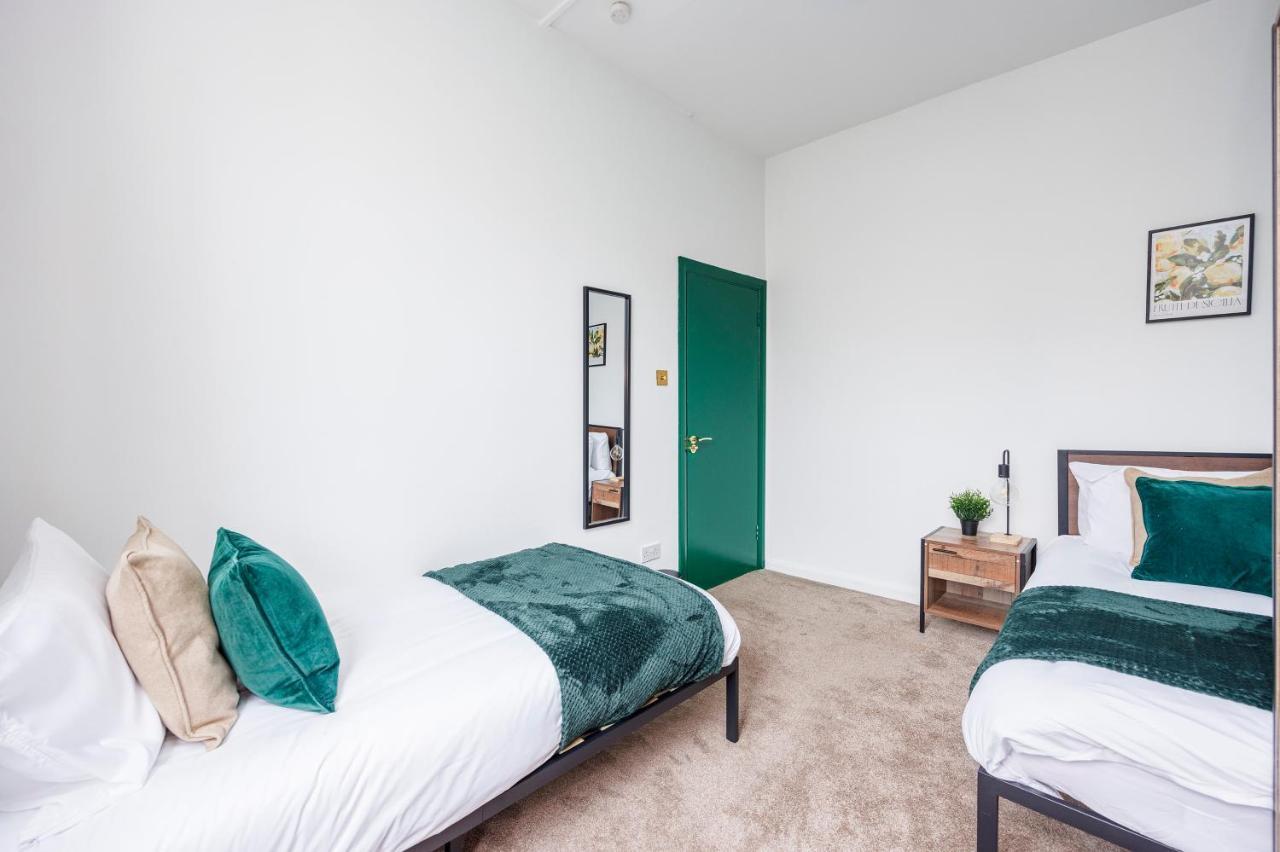Heart Of Kings Cross London - Stunning Luxury Serviced Apartment エクステリア 写真