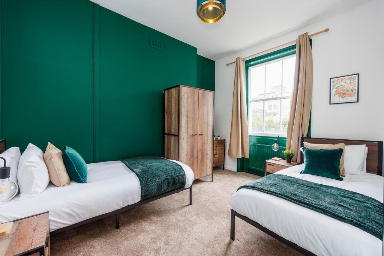 Heart Of Kings Cross London - Stunning Luxury Serviced Apartment エクステリア 写真
