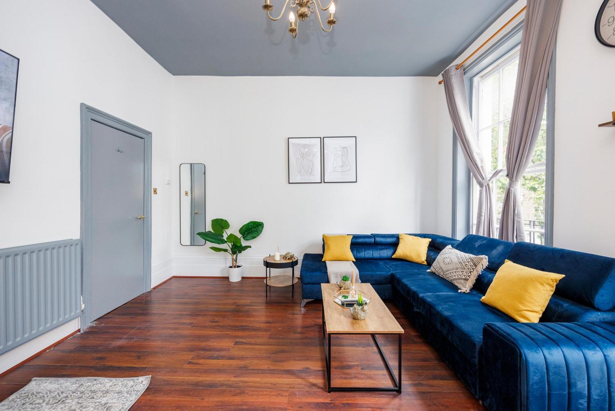 Heart Of Kings Cross London - Stunning Luxury Serviced Apartment エクステリア 写真